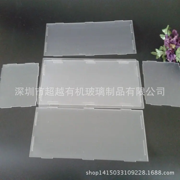 拼装手办展示盒3