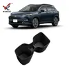 Adequado para Toyota 25 Corolla Cross Controle Central Porta-Copos Amortecedor Conjunto Limite Armazenamento de Bebidas Assento