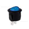 Interruptor Tipo Barco Hongju Serie Mr-5-Garantía de Calidad-Enviado a Todo el País