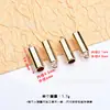 Puntas Metálicas para Cordones de Zapato Cabeza de Bala Accesorios de Sellado DIY Rhinestone Cordón de Gorra Hebilla de Campana Hebilla Decorativa Clip