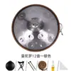 Venta al por mayor transfronteriza tambor de disco de mano tambor etéreo 440 432Hz productos genuinos tambor de lengua de acero hecho a mano disco de baterista de disco de mano