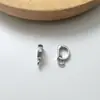 Fivela Universal Banhada a Ouro 18K Fivela de Melão de Cobre Acessórios de Fivela para Joias Feitas à Mão DIY Fivela de Conversão para Pingente de Colar Pulseira Venda por Atacado