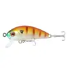 Cebo Biónico 4.5cm/4.2g Flotante Mino Mini Señuelo de Pesca Set de Señuelos Artificiales Señuelo Duro Señuelo de Agua Dulce M016