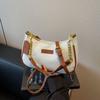 Bolso de Axila de Mezclilla para Comercio Exterior Transfronterizo, Bolso Femenino Coreano de Nicho, Bolso Cruzado, Bolso de Mano para Mujer, Bolso Tote Pequeño, Diseño de Nicho
