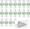 57*25/30mm Máquina Meow Meow Papel Adhesivo Térmico para Impresión de Corrección de Errores Infantiles, Se Puede Usar como Papel para Etiquetas Térmicas