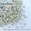 Diamante para Uñas con Forma Especial, Corazón Pequeño de 5 mm, Joyería Popular para Uñas, Punta Inferior Diamante Super Brillante, Decoración de Cristal Xiaohongshu, Venta al por Mayor