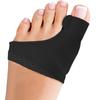 Corrector de valgo para dedo gordo del pie, pulgar y separador de dedos, funda protectora antideslizante para el cuidado de los huesos del pie.