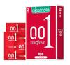 Okamoto 001 Condón Puro Delgado Súper Lubricado Agradecimiento Delgado 003 Platino Hielo Sensación Sin Sensación Transparente Delgado Condón Mayoreo