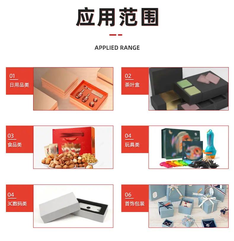 天地盖应用范围
