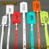 Fábrica direta descartável macio anti-falsificação fivela anti-ajuste roupa fivela anti-furto em estoque sapatos com trava anti-queda