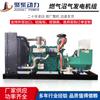 Gerador a Gás 200Kw 100Kw120Kw150Kw250Kva300Kw500 Quilowatt Conjunto Gerador a Biogás