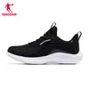 Zapatos Deportivos Jordan Zapatillas de Correr para Mujer 2026 Otoño e Invierno Ligeros de Cuero Negro Impermeables Zapatillas de Correr Ligeras Zapatos Casuales de Suela Suave
