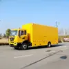 Veículo de Alimentação Móvel de Alta Potência para Emergências Vi Dongfeng Tianjin Veículo Gerador Móvel de Emergência Veículo de Engenharia Elétrica Veículo de Reparo de Emergência
