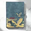 Set de Regalo Caja de Cuaderno y Termo Guochao, Personalizado con Impresión de Logo, Regalos Corporativos Gran Visión, Souvenirs