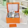 Tazas clásicas de estilo europeo en varios diseños, decoración del hogar, regalo de inauguración de casa, cumpleaños, festividad con caja de cuero