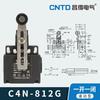 CNTD/Changde Electric C4N-8 Interruptor de Límite de Seguridad Vertical Interruptor de Carrera Serie C4N-8