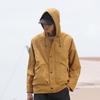 Chaqueta Exterior Fina de una Sola Capa Ropa de Trabajo Personalizada con Logo Impreso para Viajes en Equipo Senderismo Salidas Eventos