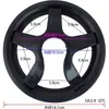 Cubrecadena, Protector de plato, Cubierta para bicicleta plegable, Cubierta protectora, Plato de bicicleta de montaña y carretera, Plato L