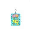 Colgante Hobby Chica Versátil Texto Acrílico Colgante Llavero Mochila Decoración Colgantes Adornos Pequeños Regalos