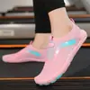 Zapatos de Fitness, Ligeros, Transpirables, Slip-On para Entrenamiento en Interiores, Zapatos Deportivos Transfronterizos de Amazon para Hombre y Mujer para Agua y Tierra, Suaves