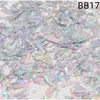 Madrepérola Laca Peças Finas de Concha de Abalone Nail Art Mosaico Pintura em Laca Peças de Madrepérola Material DIY Laca Incrustada Leidezhu