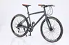 Bicicleta de carretera de aleación de aluminio 700C de velocidad variable para exteriores para hombre y mujer, bicicleta de estudiante para adultos, venta al por mayor