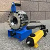 Máquina Hidráulica Manual para Crimpar Tubos, Mangueira de Borracha, Tubo de Óleo de Alta Pressão, Máquina Hidráulica para Crimpar Tubos à Prova de Explosão, Máquina Portátil para Crimpar Tubos, Máquina para Tubos de Cerveja