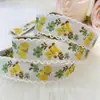 Nueva moda 1.8cm oso de madera oreja cinta accesorios para el cabello tocado borde lazo cinta en stock venta al por mayor