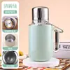 Tazas Térmicas de Acero Inoxidable de Lujo de Gama Alta al por Mayor de Fabricante en Stock, Botellas de Agua Simples Retro, Botellas de Agua Térmicas de Gran Capacidad