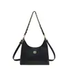 Bolsa de hombro acolchada con cadena estilo Chanel para mujer 2026 nuevo modelo transfronterizo bolso de un solo hombro bandolera bolso versátil tipo empanada