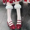 Meias Lolita Renda Branca Leite Acima do Joelho Meias Longas de Algodão com Laço Doce Meias Curtas de Seda Branca jk Meias Femininas