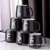 Taza Caliente Taza de Temperatura Constante de 55 Grados Taza de Cerámica Alta Apariencia Taza Calefactora Taza Térmica Set en Caja de Regalo Negocio Mayorista