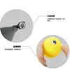 Pelota para Presión Arterial Esfigmomanómetro de Mercurio Accesorios Manguito Universal Pelota Inflable Pelota de Látex Presurizada Globo Inflable Bolsa de Aire con Válvula