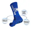 Calcetines Deportivos para Hombre Más Vendidos con Suela Gruesa de Toalla TC, Absorbentes de Sudor, Anti-Olor, Antideslizantes para Fútbol de Zhuji