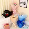 Día de San Valentín confesión Rosa LED bola de onda Red de puesto de globos bouquet de red bola de onda luminosa al por mayor