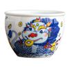 Taza de Té de Cerámica Kirin Xianbao de Fábrica Taza de Maestro Taza Individual Juego de Té de Hospitalidad Taza para Beber Taza Cilindrica con Cordón con Caja de Regalo