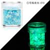 Lentejuelas Luminosas para Arte de Uñas Glitter Luminoso Serie Mágica Set 24 Botellas de Color Esmalte de Uñas Gel Amazon Transfronterizo