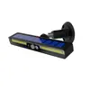 Luces Solares Transfronterizas, Iluminación para Patio Exterior con Sensor de Movimiento Corporal, Farolas, Luces Solares LED de Pared para Exteriores del Hogar