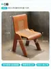 Mesa y Silla para Cafetería Combinación Simple Coreana Mesa y Silla para Restaurante Tablero Marino de Abedul Mesa Redonda para Cafetería de Postres de Celebridad de Internet