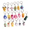 Nuevo Llavero de Dibujos Animados Anime Lindo Cadena Colgante para Teléfono Móvil Mochila Accesorios de Muñeca Juguetones Venta al por Mayor