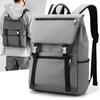 Nova Mochila Masculina Mochila com Trava Antifurto Mochila de Viagem de Negócios Casca Dura ABS Eva Mochila para Estudante com Compartimento para Computador
