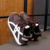 2026 Novos Sapatos Forrest Gump Infantis Outono Unissex Tênis Esportivo Infantil Respirável Solado Macio Casual Treinamento Alemão Sapatos Retro Versátil