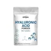 Polvo de Ácido Hialurónico Polvo de Ácido Hialurónico Hidratante, Hidratante y Suavizante de la Piel