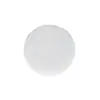 Materiais para Acessórios de Cabelo DIY Círculos de Feltro Branco Preto Tecido Não Tecido Base de Flor Espessada Formato de Suporte de Flor Disponível