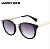 Gafas de Sol Reflectantes Multicolor Jamie 7165, Gafas de Sol de Moda para Hombre y Mujer, Venta al por Mayor desde el Fabricante