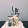 Decoração de Bolo Decoração Capitão América Vingança Homem de Ferro Boneco Boneco Liga da Justiça Bao mesa de sobremesa de aniversário vestir