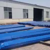 Material de rede de supressão de poeira à prova de vento de plástico dupla face para quintal, mina de carvão, construção e instalação