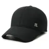Orejeras de Invierno para Hombre Calentitas Engrosadas Gorra de Béisbol para Hombres de Mediana Edad y Mayores Protección contra el Viento y el Frío Gorra de Pico con Felpa