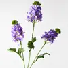 Flores de Colza Artificiales de Alta Calidad para Decoraciones de Centros Comerciales, Arreglos Florales, Decoraciones de Bodas y Escenas al Aire Libre, Flores Artificiales Falsas