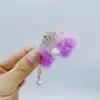 2025 Nueva Colección de Pinzas para Cola de Caballo de Alta Gama Artefacto Fijador Pinza para el Cabello Pinza Tiburón Adorno para el Cabello de Lujo Ligero Pasador